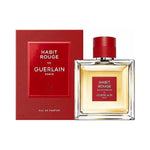 Guerlain Habit Rouge for Men - Eau de Parfum - 100ml