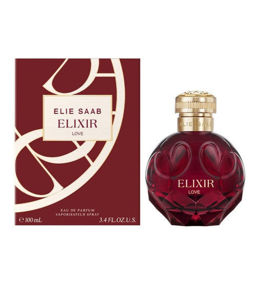 Elixir Love by Elie Saab for Women -Eau de Parfum - 100ml