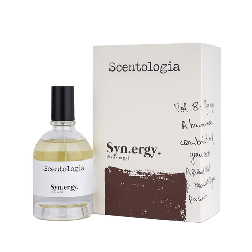 Scentologia Synergy for Unisex - Eau de Parfum - 100ml