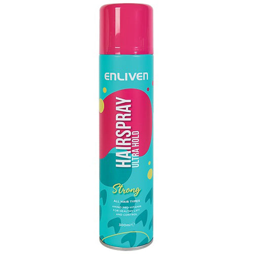 Enliven Hair spray Ultra Hold - 300ml