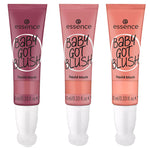 أحمر الخدود السائل من Essence Baby Got Blush - 30 - Dusty Rose