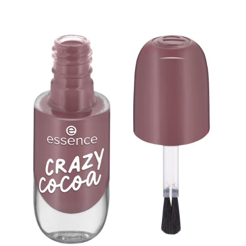 Essence Gel Nail Colour - 29 Crazy Cocoa