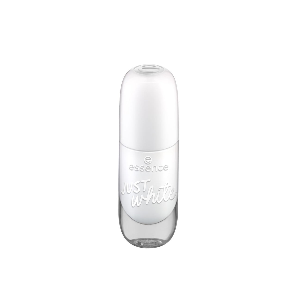 Essence Gel Nail Colour - 33 Just White