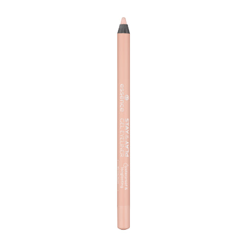 Essence Stay & Play Gel Eyeliner Longlasting Waterproof - 03 Silky