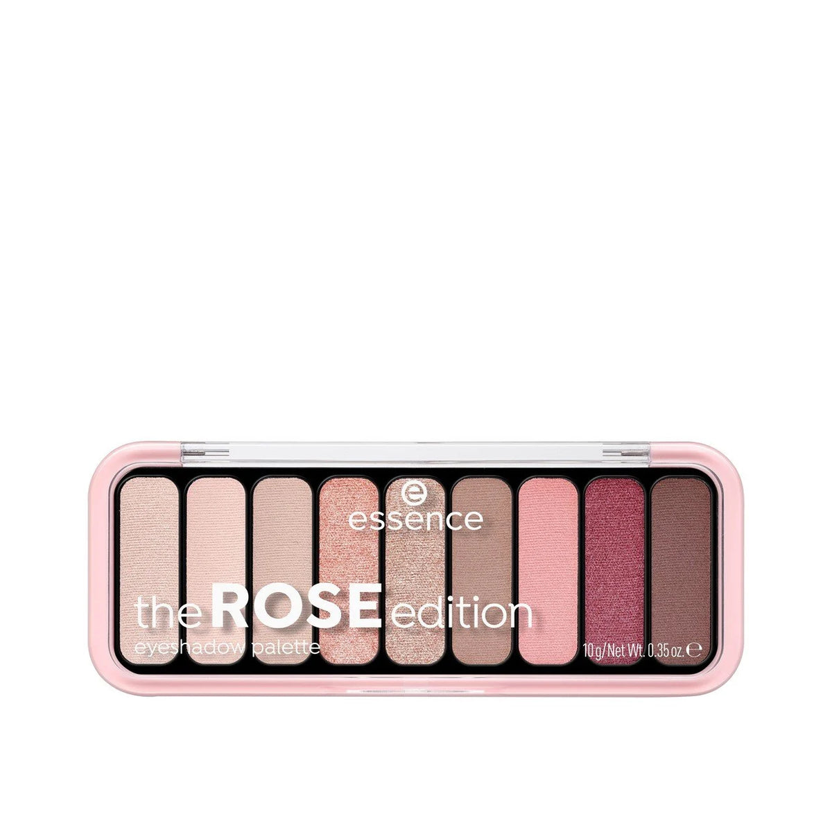 Essence The Rose Edition Eyeshadow Palette ( 20 Lovely In Rose )