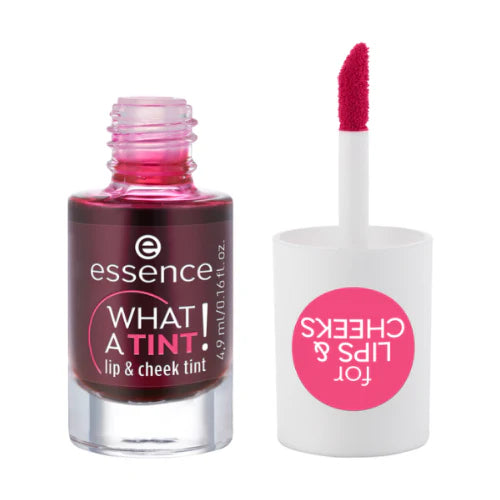 Essence What A Tint!Lip & Cheek Tint - 01 Kiss From A Rose