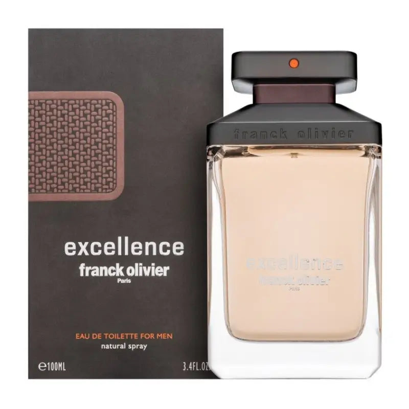 Franck Olivier Excellence for Men - Eau de Toilette - 100ml