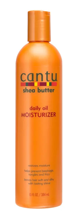 Cantu Shea Butter Daily Oil Moisturizer - 384ml