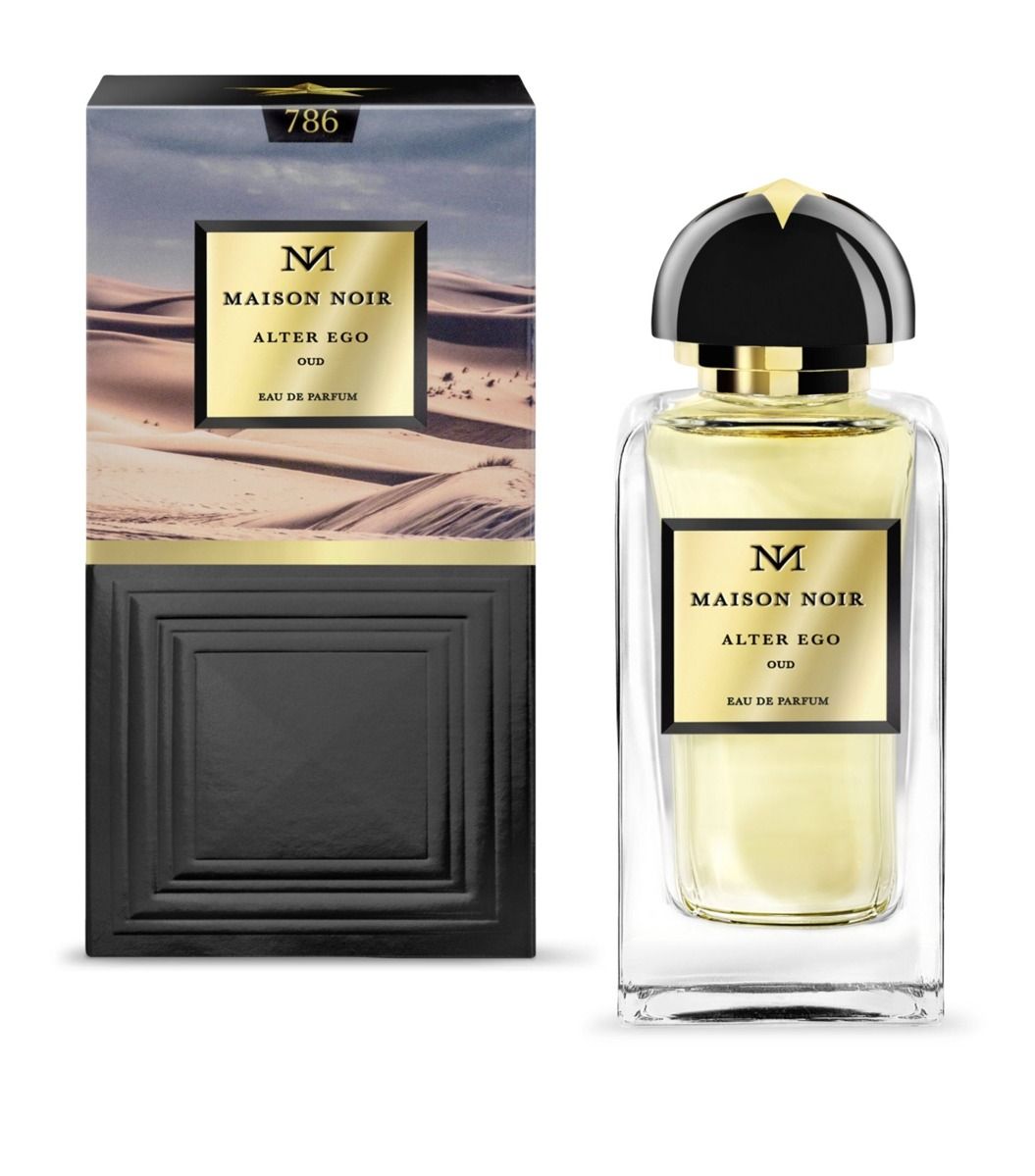 Alter Ego 786 Maison Noir for Unisex - EDP - 100ml