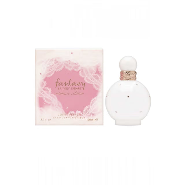 Fantasy Intimate Edition by Britney Spears for Women - Eau de Parfum - 100ml