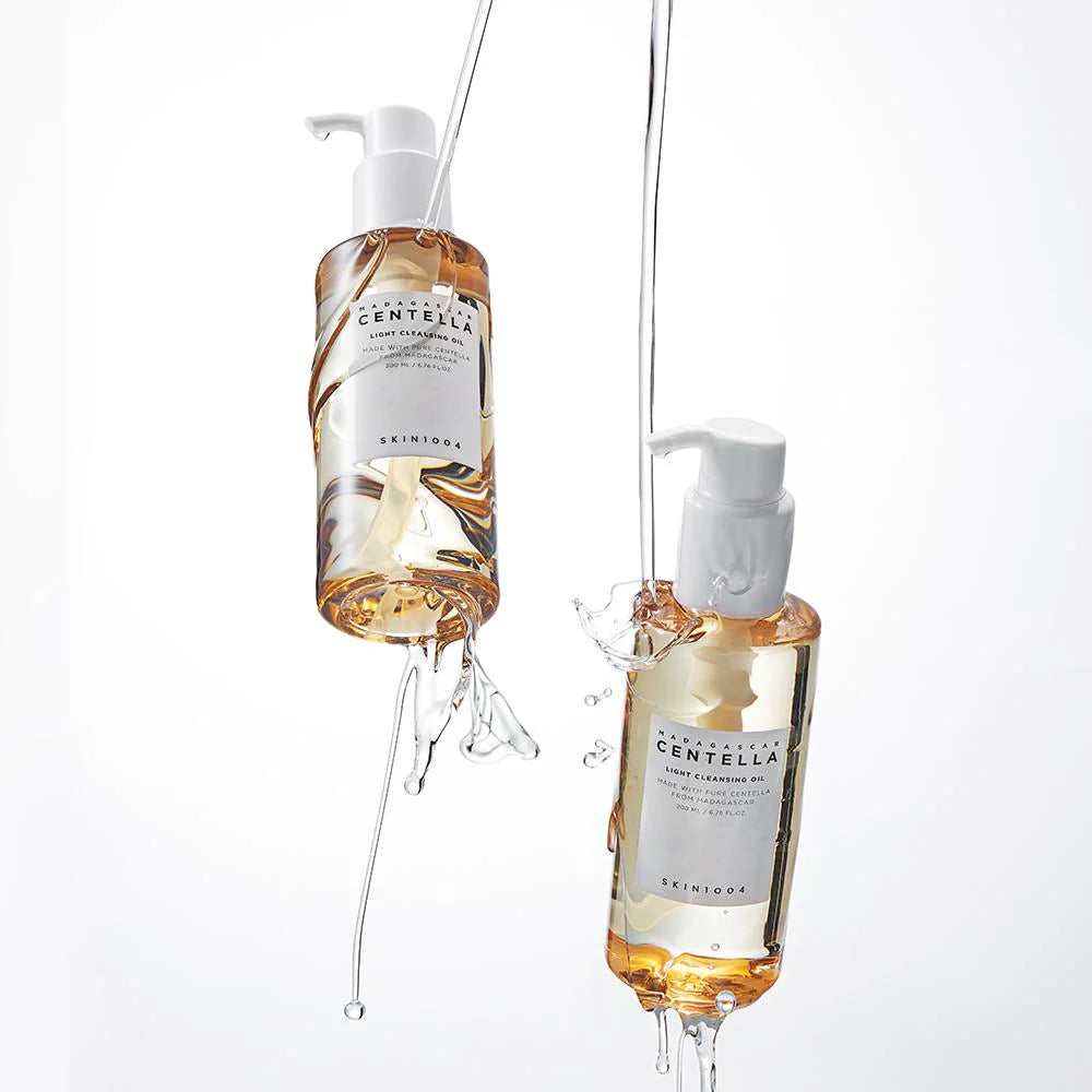 Skin1004 Madagascar Centella Gentle Face Cleansing Oil - 200 ml