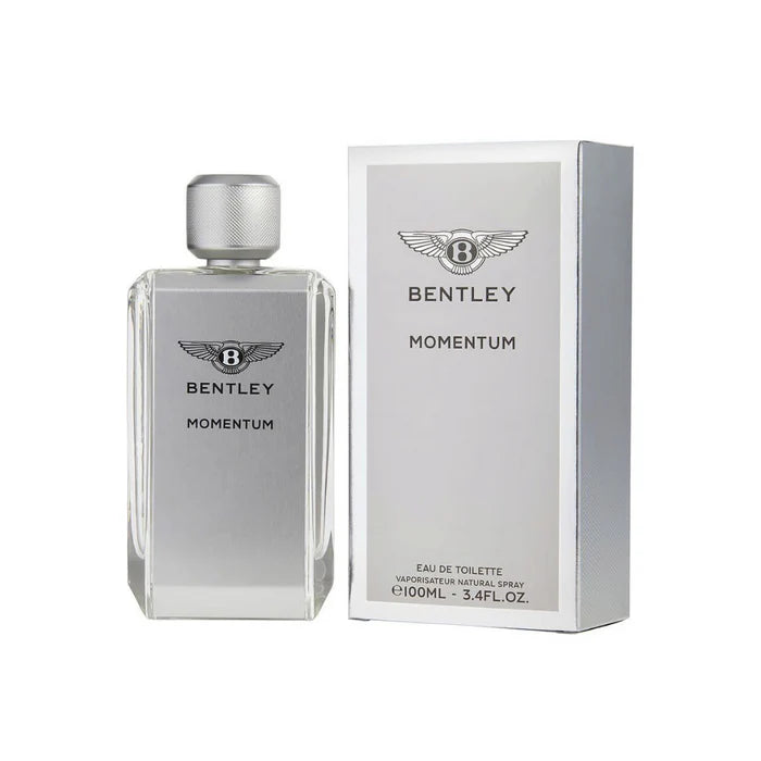 Momentum by Bentley for Men - Eau de Toilette - 100ml