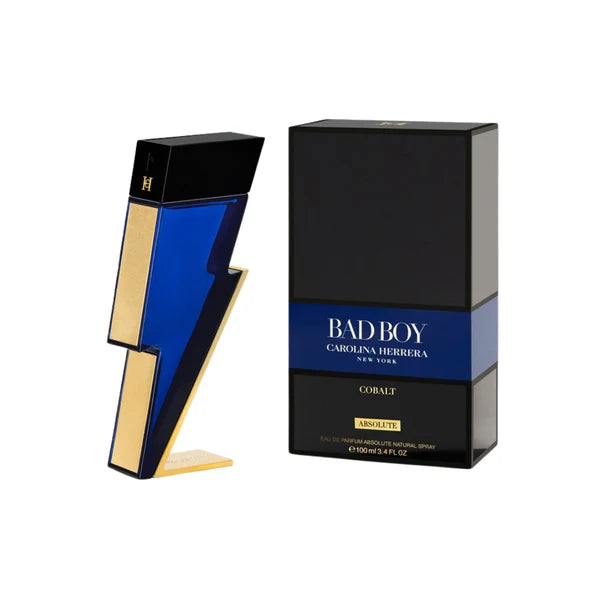 Carolina Herrera Bad Boy Cobalt Absolute for Men - Eau de Parfum - 100ml