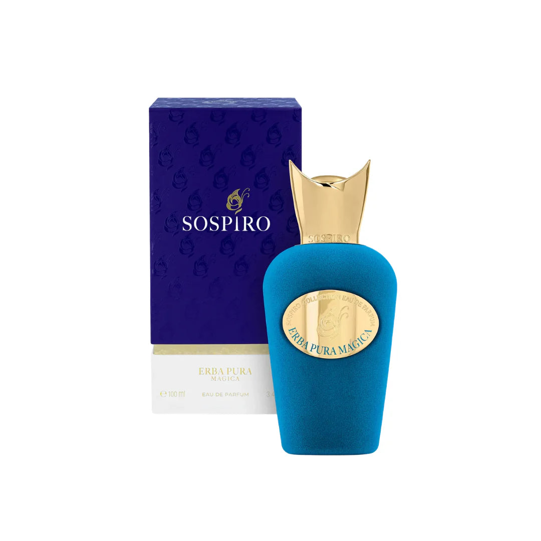 Erba Pura Magica by Sospiro Perfumes للجنسين - ماء عطر - 100 مل