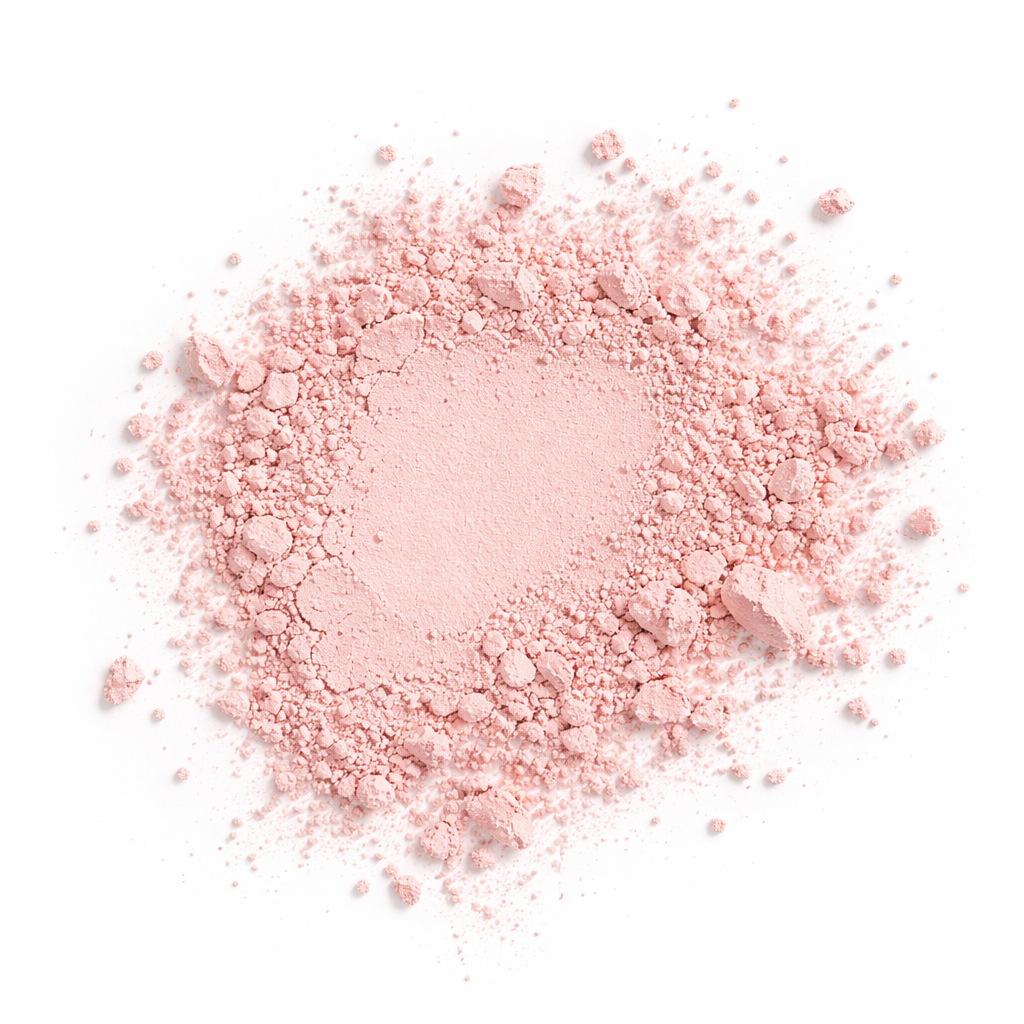 06 - Amanda Milano Nude Nation Ultra Fine Translucent Loose Powder – Soft Pink