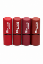 Set C - Might Cinema Lipstick Velvety Matte Elegance Lips