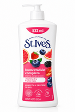 St.Ives Complete Hydration Vitamin C & Red Berries Body Lotion – 532 ml