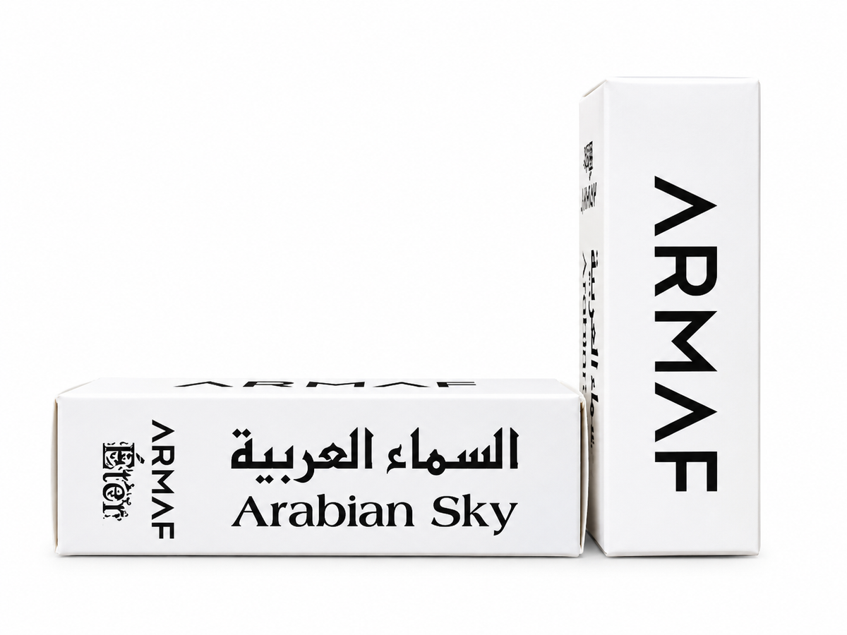 Arabian Sky by Armaf Unisex - Eau de Parfum - 2ml (Sample) (1 Pc)