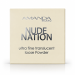 02 - Amanda Nude Nation Ultra Fine Translucent Loose Powder