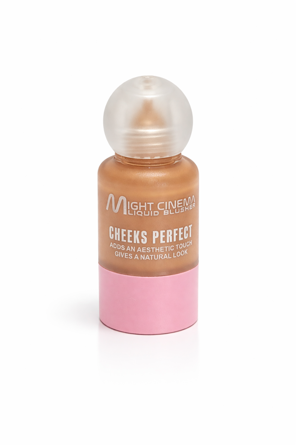 Might Cinema Liquid Blusher Cheeks Perfect (104)
