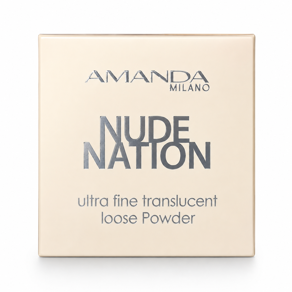 03 - Amanda Nude Look Ultra Fine Translucent Loose Powder