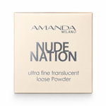 03 - Amanda Nude Look Ultra Fine Translucent Loose Powder