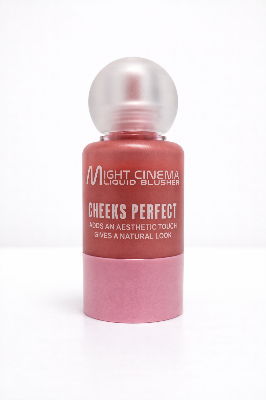 Might Cinema Liquid Blusher Cheeks Perfect (104)
