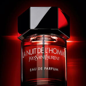 La Nuit de L'Homme by Yves Saint Laurent for Men - Eau de Parfum - 100ml (2026)
