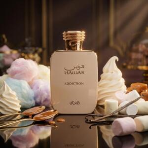 Hawas Addiction Rasasi for Unisex - Eau de Parfum - 100ml