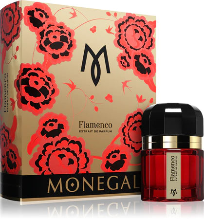 Flamenco by Ramon Monegal for Unisex - Extrait de Parfum - 50ml