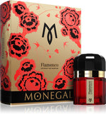 Flamenco by Ramon Monegal for Unisex - Extrait de Parfum - 50ml