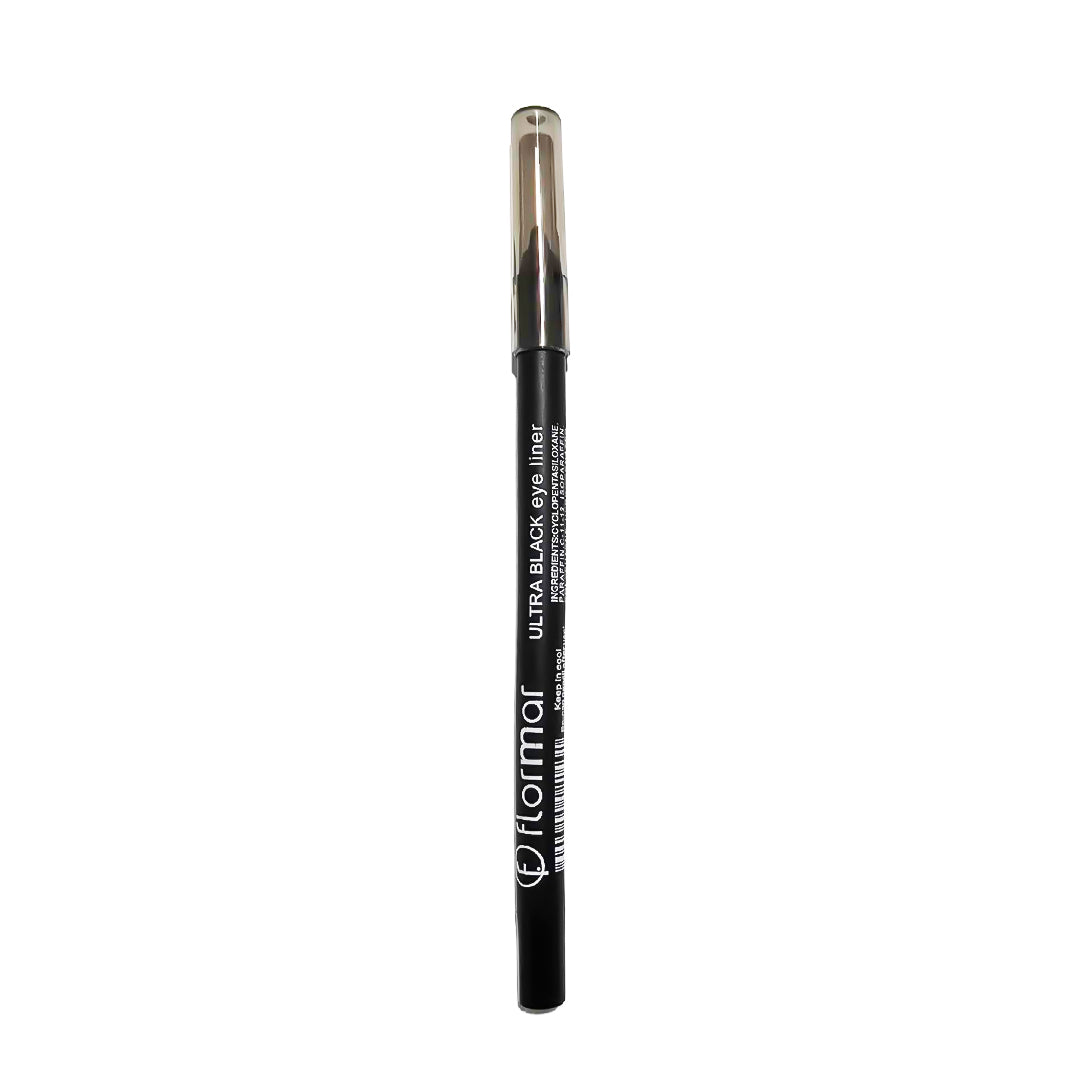 Ultra Black Eyeliner Pencil - ( Generic )