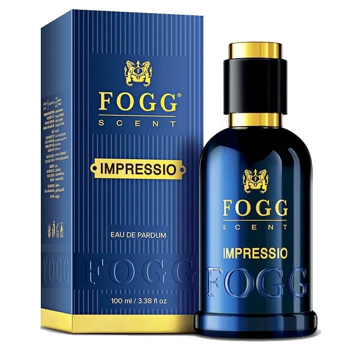 Fogg Impressio Scent For Men - Eau De Parfum - 100ml