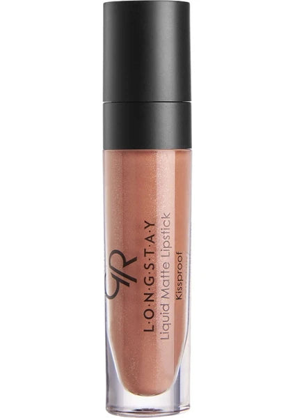 Golden Rose Kiss Proof Long Wearing Longstay Liquid Matte Lipstick - 11
