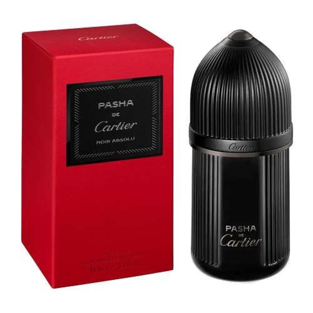 Cartier Pasha de Cartier Noir Absolu for Men - Parfum - 100ml