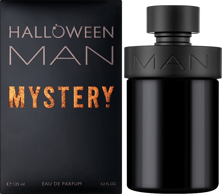 عطر هالوين مان ميستري من هالوين للرجال - او دو بارفان - 125 مل