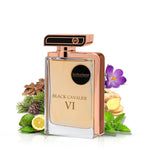 Le Bonheur Black Cavalier VI for Men - Eau de Parfum - 100ml