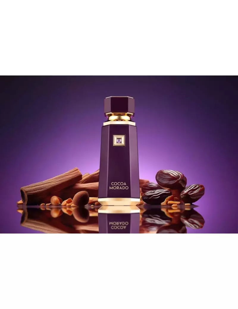 Cocoa Morado by French Avenue for Unisex - Eau de Parfum - 100ml Cocoa Morado by French Avenue for Unisex - Eau de Parfum - 100ml