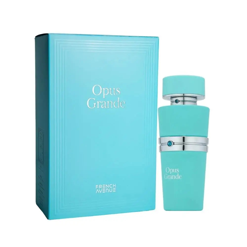 Opus Grande by French Avenue for Unisex - Extrait de Parfum - 100ml