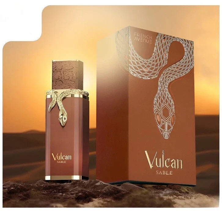 فولكان سابل فرنش أفينيو للجنسين - ماء عطر - 100 مل