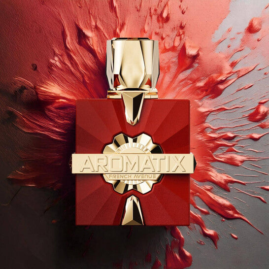 Carnal Desire Aromatix X French Avenue لكلا الجنسين - عطر مركز - 100 مل