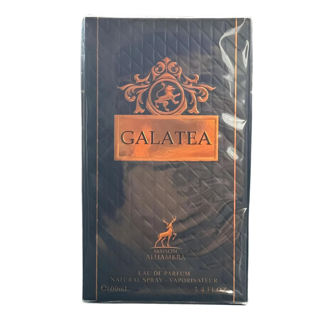 Galatea by Maison Alhambra for Men - Eau De Parfum - 100ML