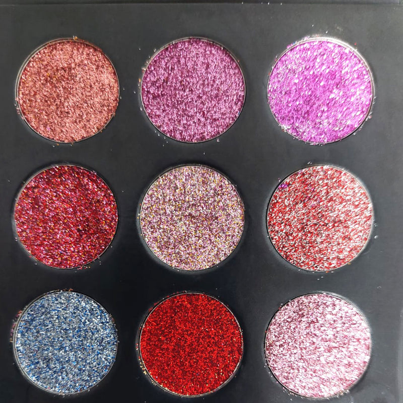 Might Cinema Professional Cosmetic Palette Eyeshadow  - 18 Color