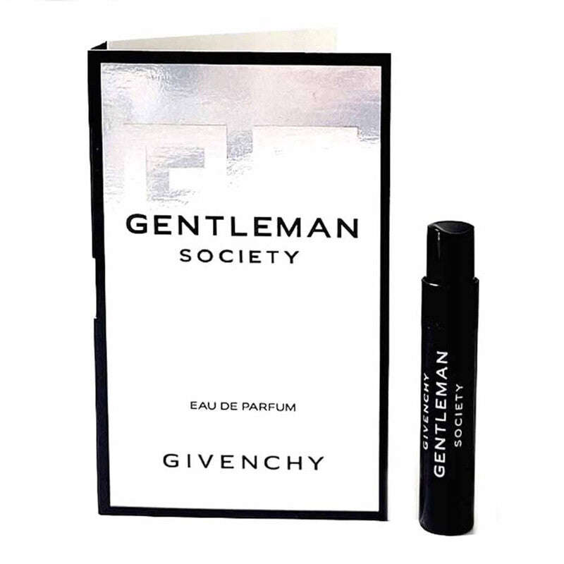 Givenchy Gentleman Society for Men - Eau de Parfum - 1ml (Sample) (1 Pc)