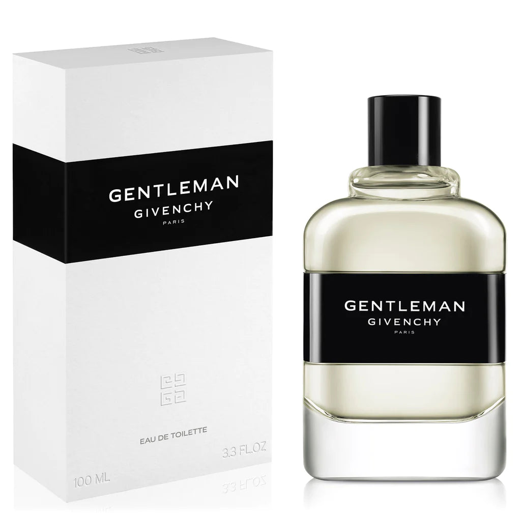Givenchy Gentleman for Men - Eau De Toilette - 100ml