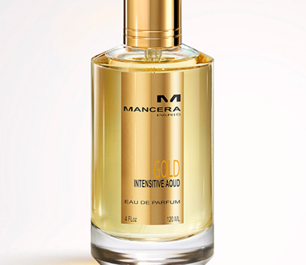 Gold Intensitive Aoud by Mancera for Unisex , EDP - 120ml