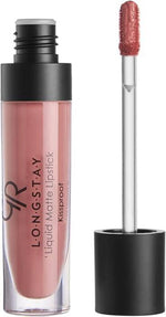 Golden Rose Kiss Proof Long Wearing Longstay Liquid Matte Lipstick - 46