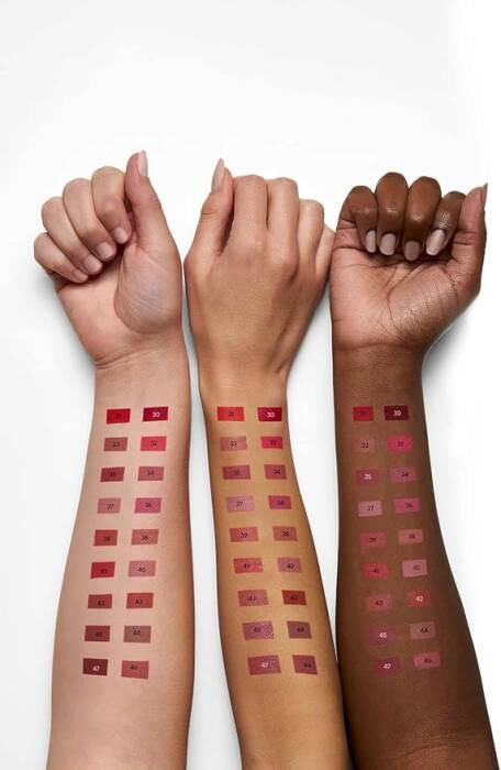 Golden Rose Kiss Proof Long Wearing Longstay Liquid Matte Lipstick - 22