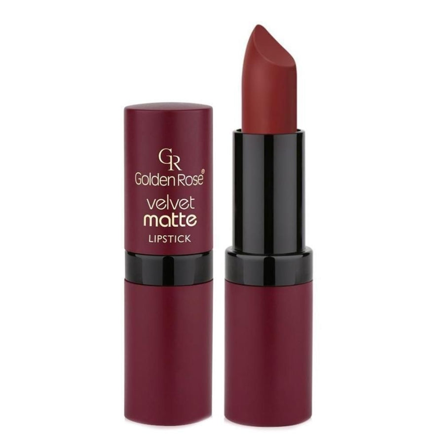 Golden Rose Velvet Matte Lipstick No : 22