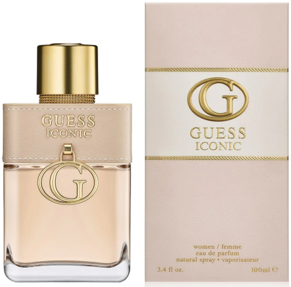 Guess Iconic for Women - Eau De Parfum - 100ml